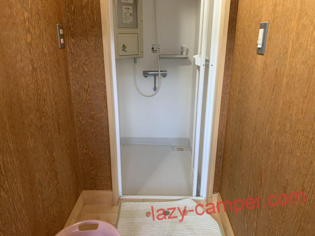 フリーサイトシャワー室2