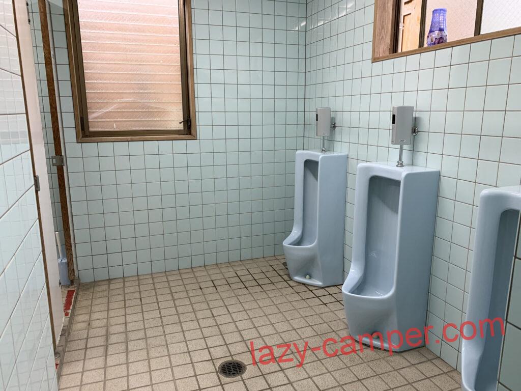 センターハウストイレ1